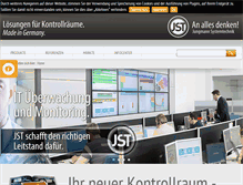 Tablet Screenshot of jungmann.de